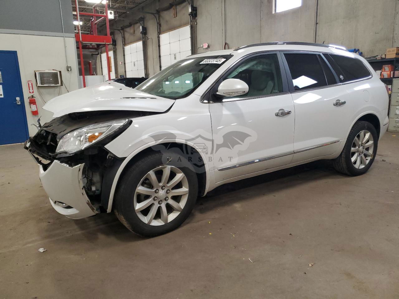 Buick Enclave 3.6L  6 2017