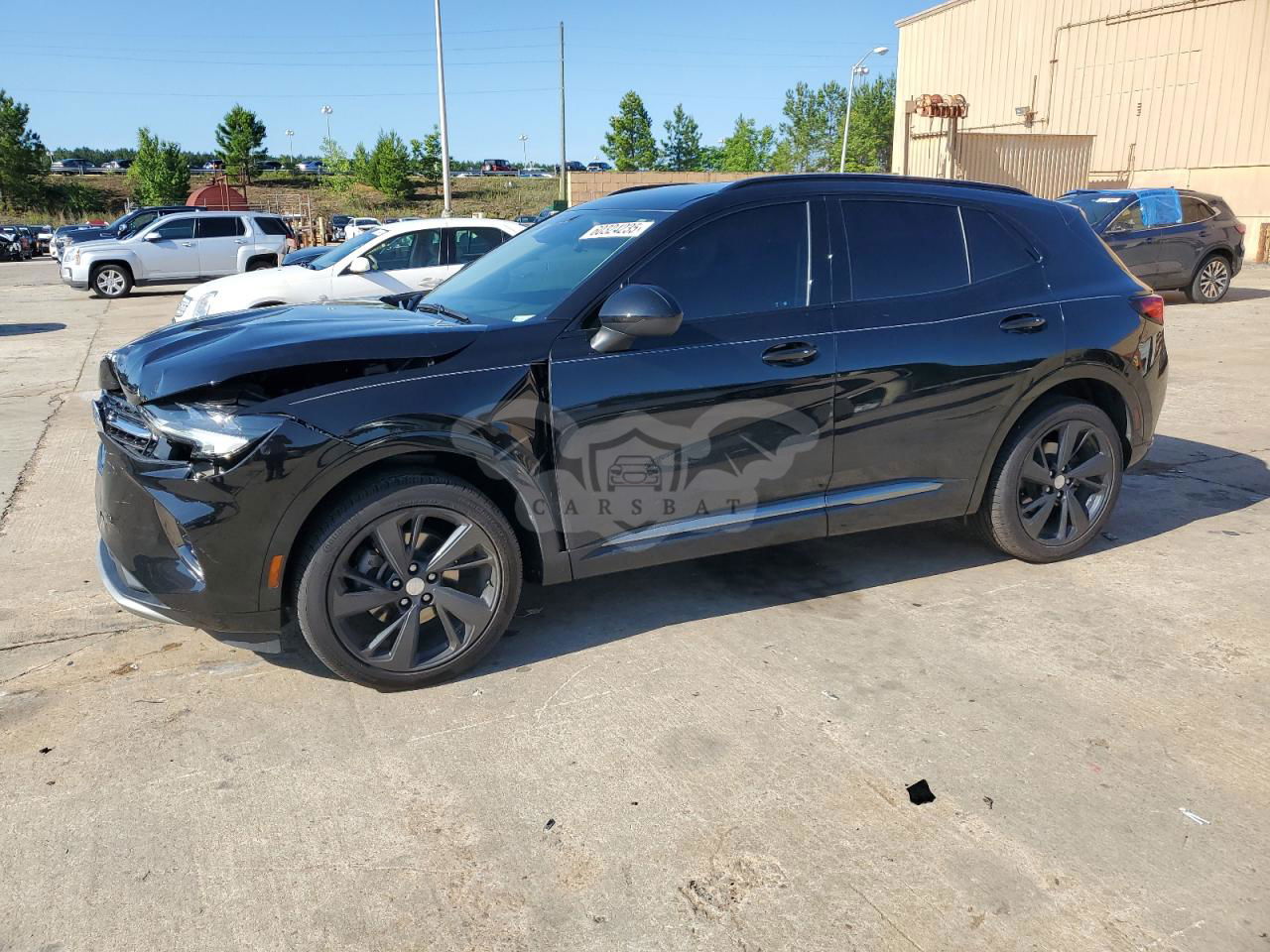 Buick Envision ESSENCE 2.0L  4 2021