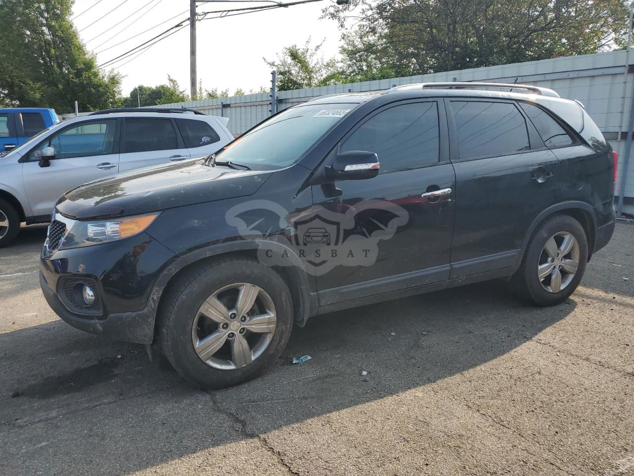 Kia Sorento EX 2.4L  4 2013