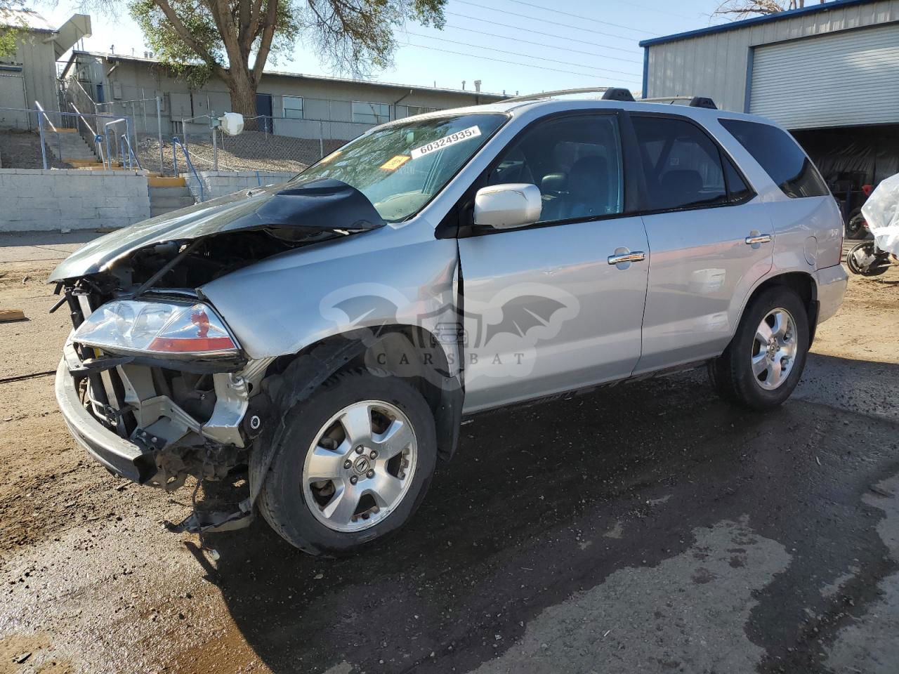 Acura MDX 3.5L  6 2003