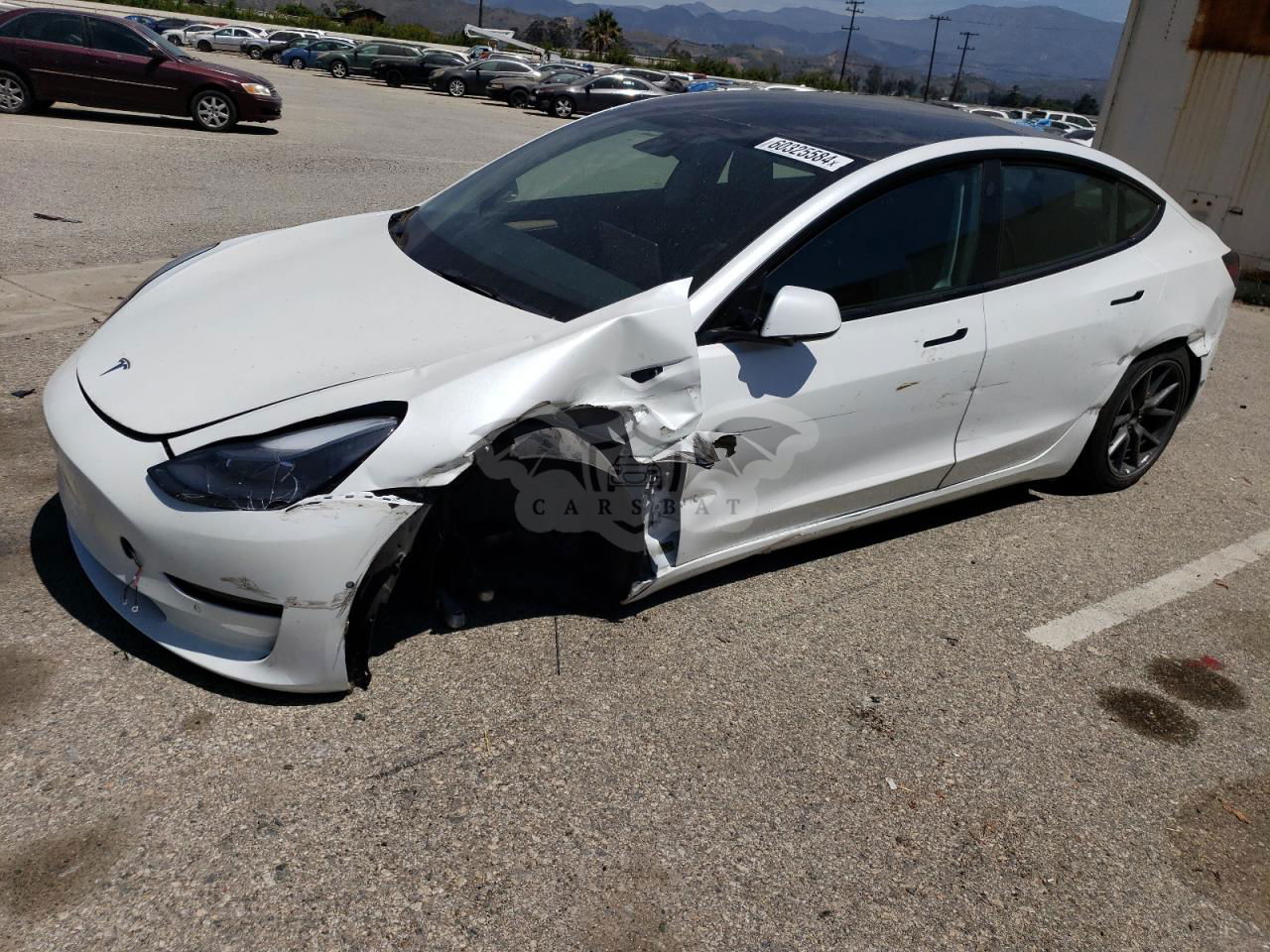 Tesla Model 3 2022