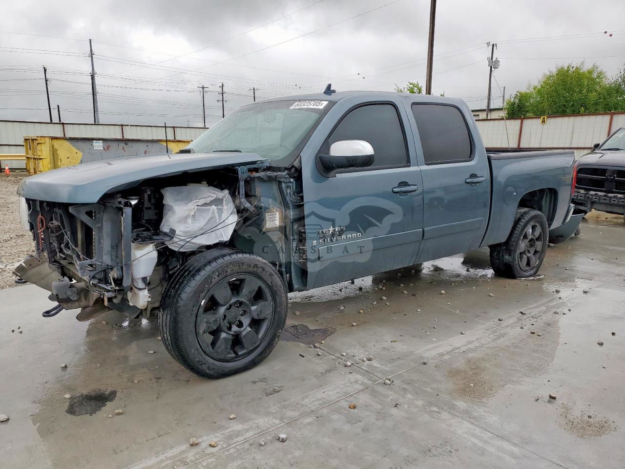 Chevrolet Silverado C1500 5.3L  8 2008