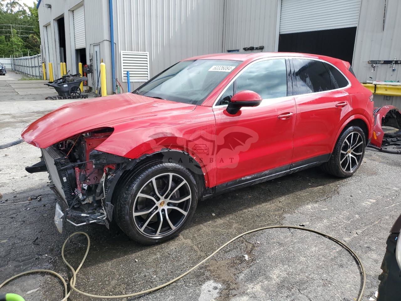 Porsche Cayenne 3.0L  6 2022