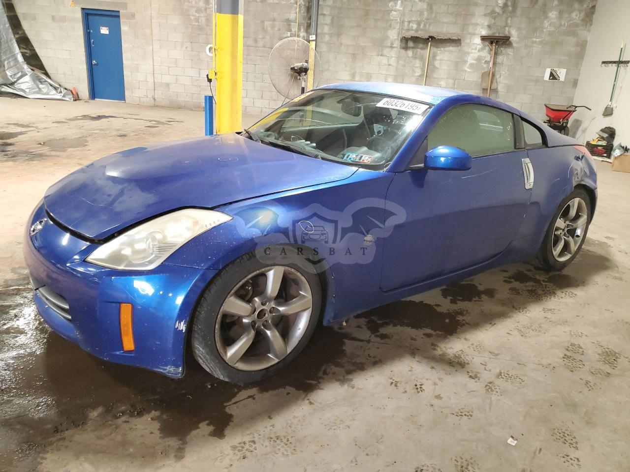 Nissan 350Z COUPE 3.5L  6 2007