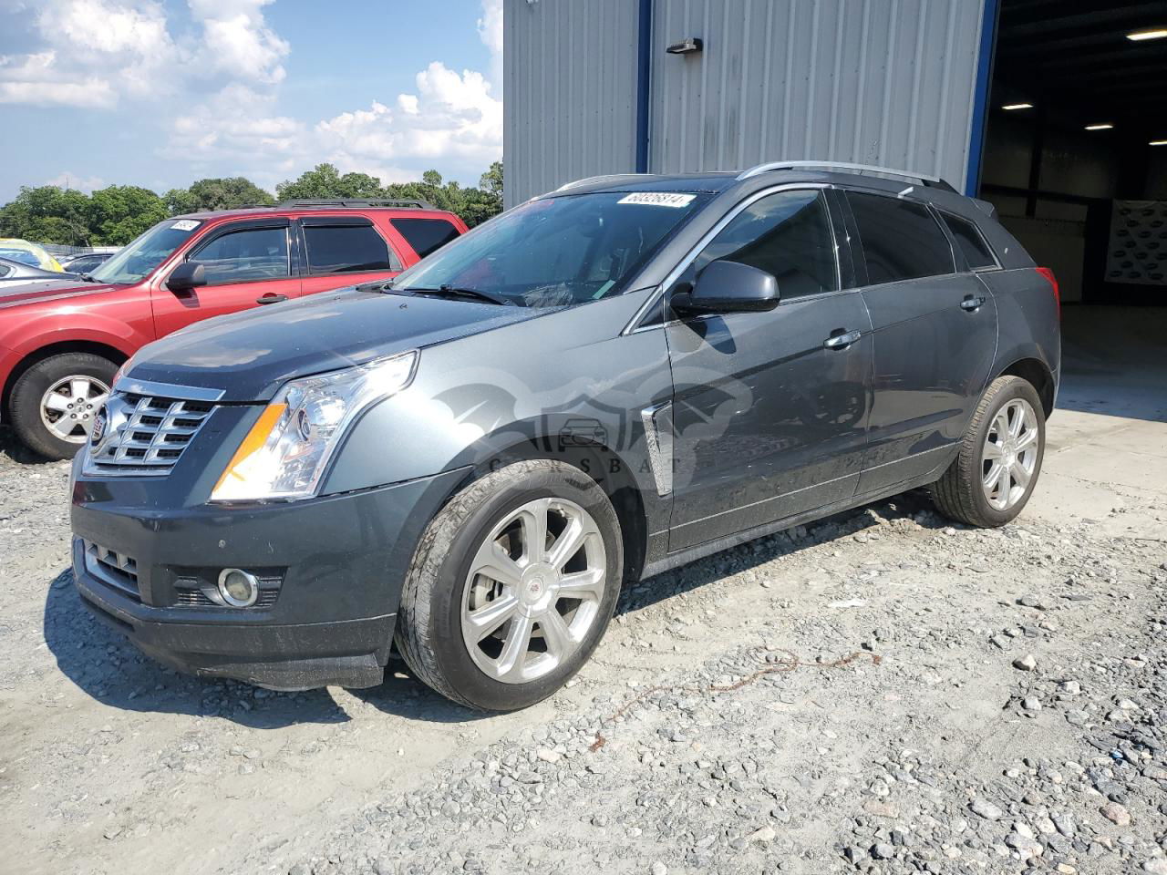 Cadillac SRX PERFORMANCE COLLECTION 3.6L  6 2013