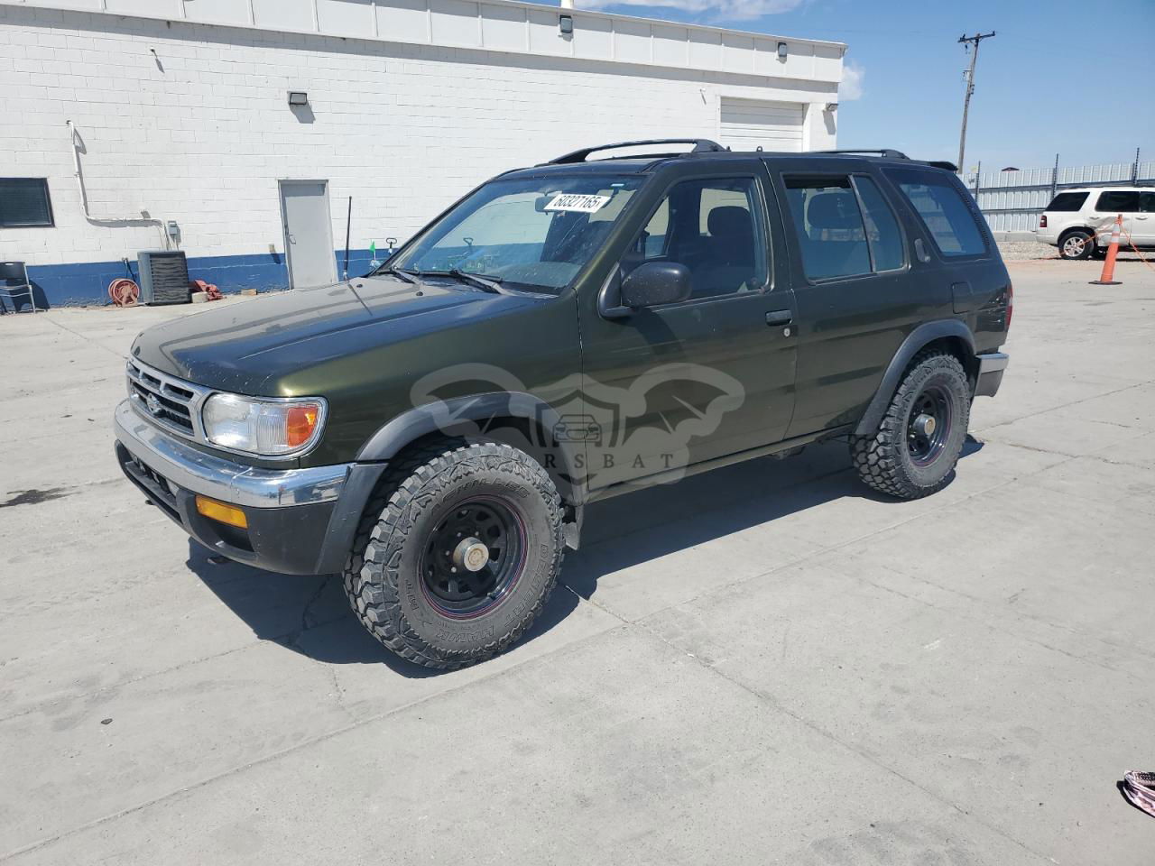 Nissan Pathfinder LE 3.3L  6 1998
