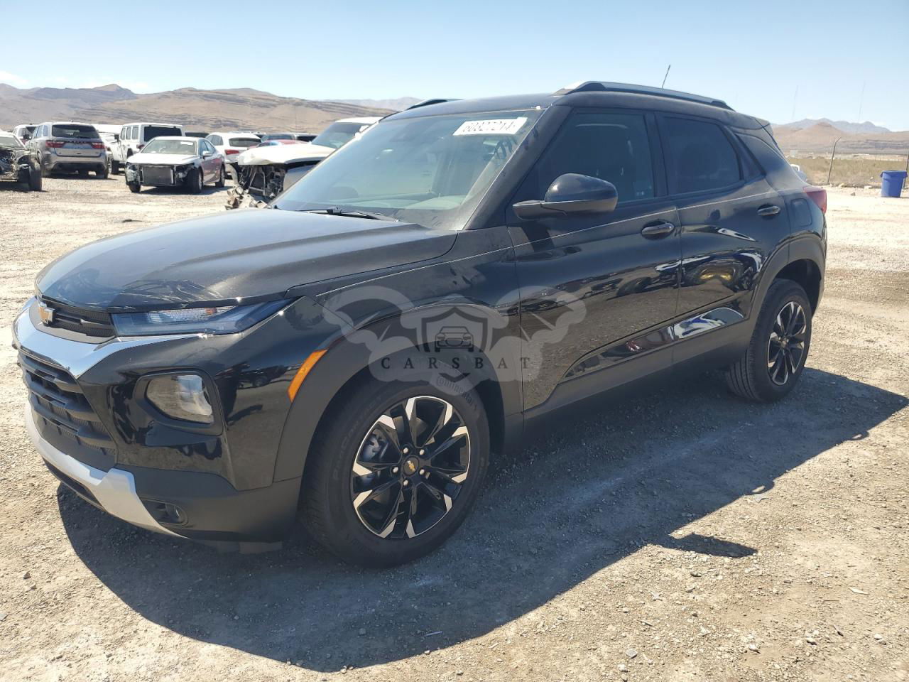 Chevrolet Trailblazer 2023
