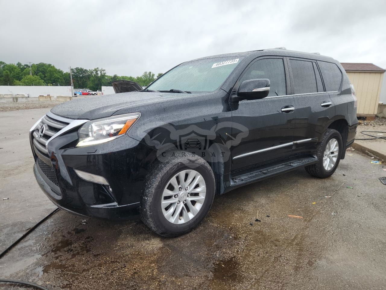 Lexus GX 460 4.6L  8 2017