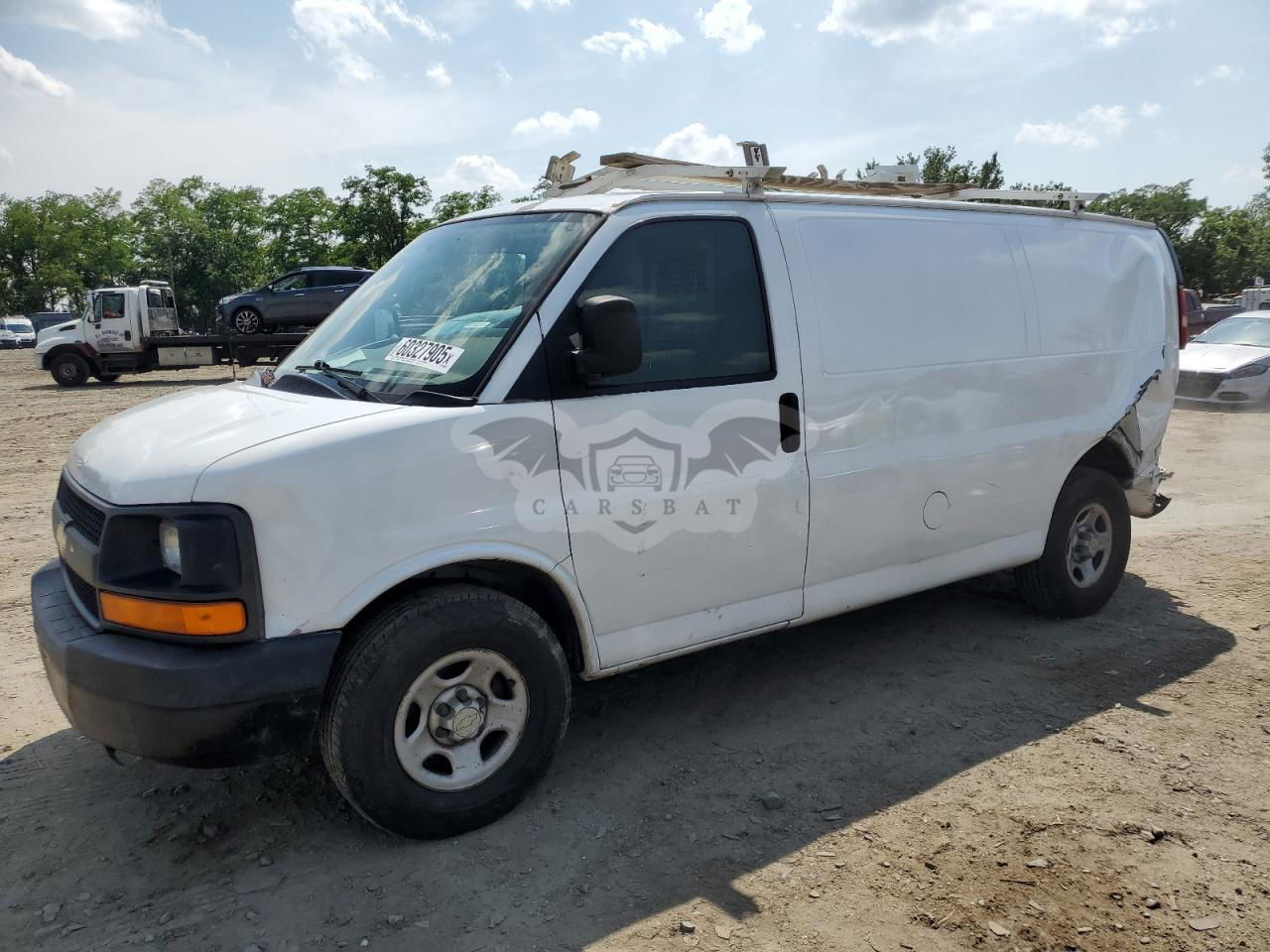 Chevrolet Express 4.3L  6 2007