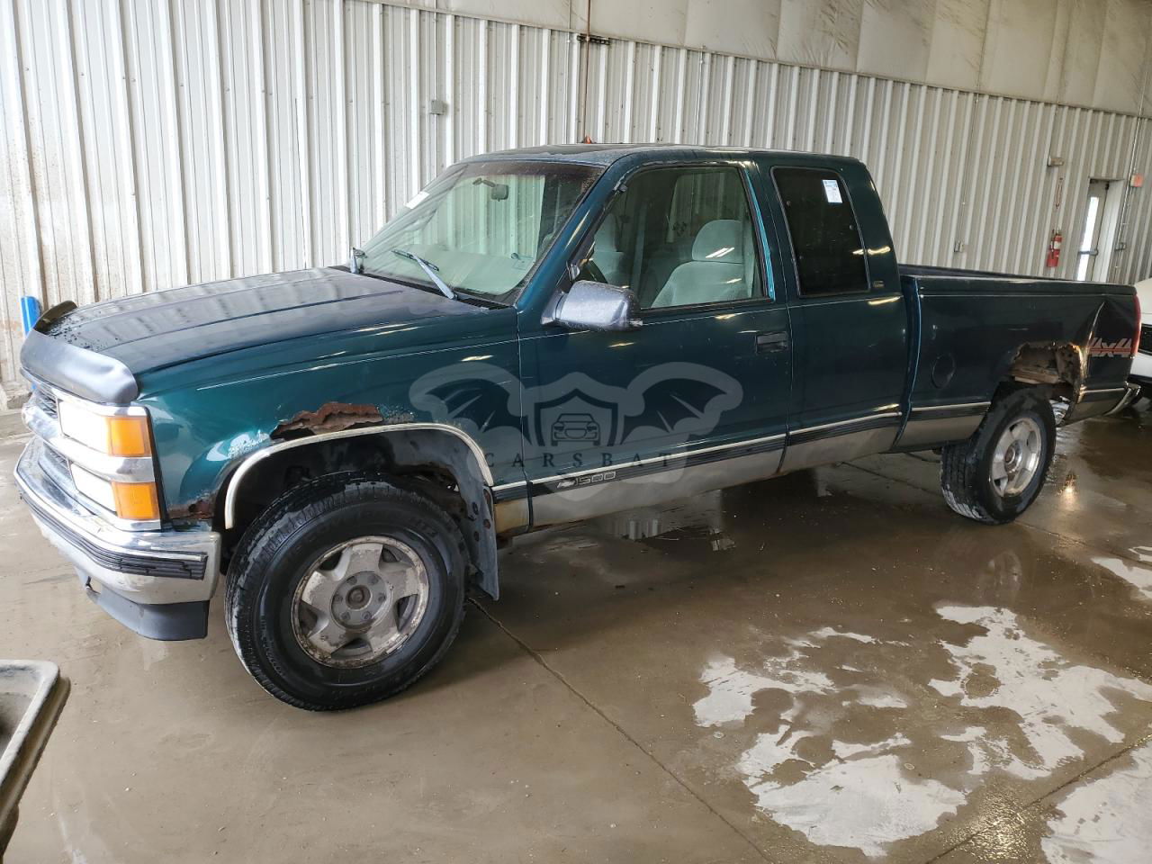 Chevrolet C/K Series K1500 5.0L  8 1998