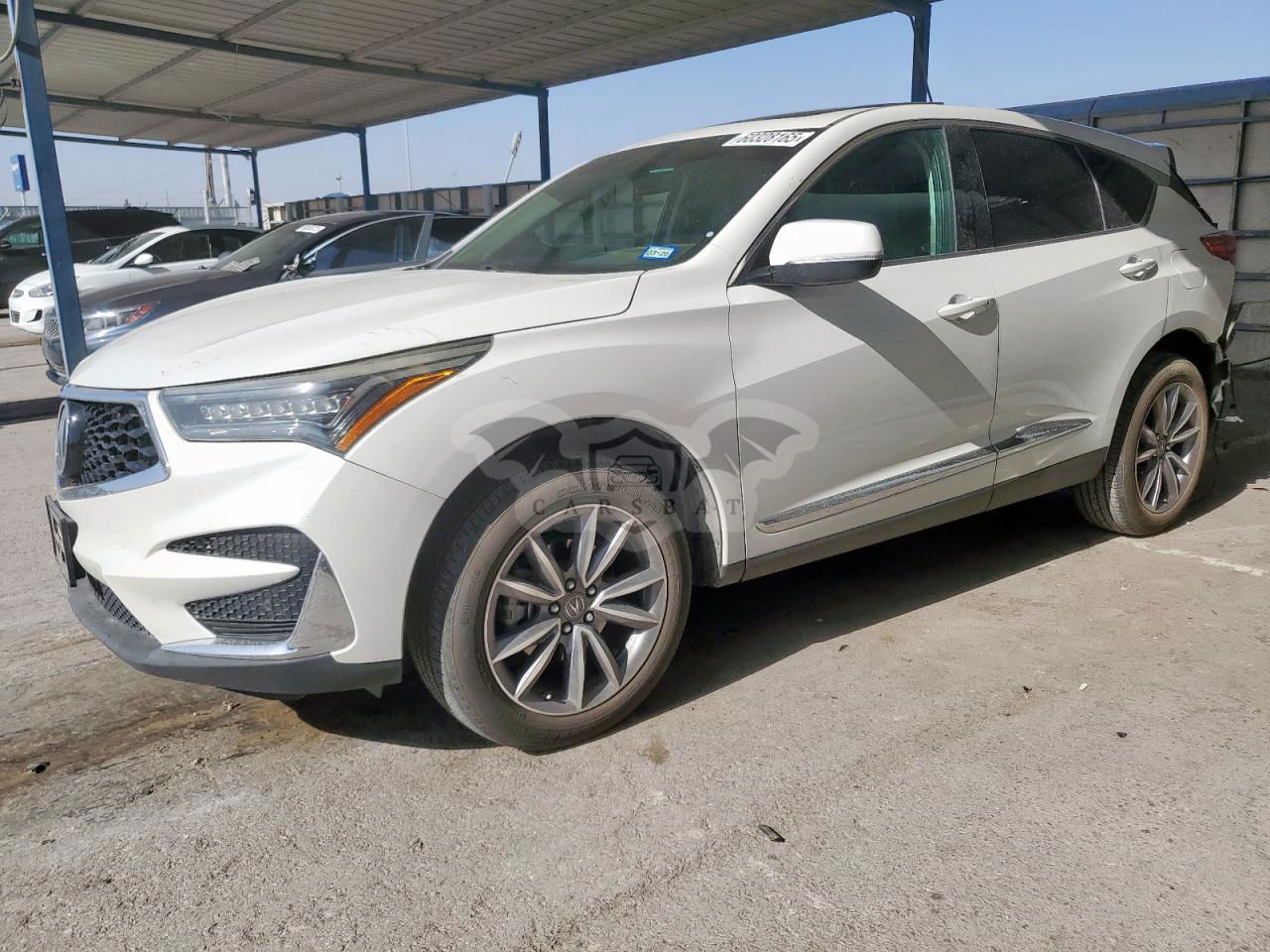 Acura RDX TECHNOLOGY 2.0L  4 2020