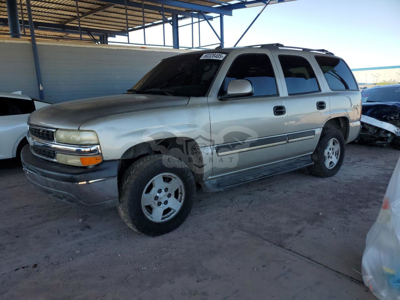 Chevrolet Tahoe C1500 4.8L  8 2005