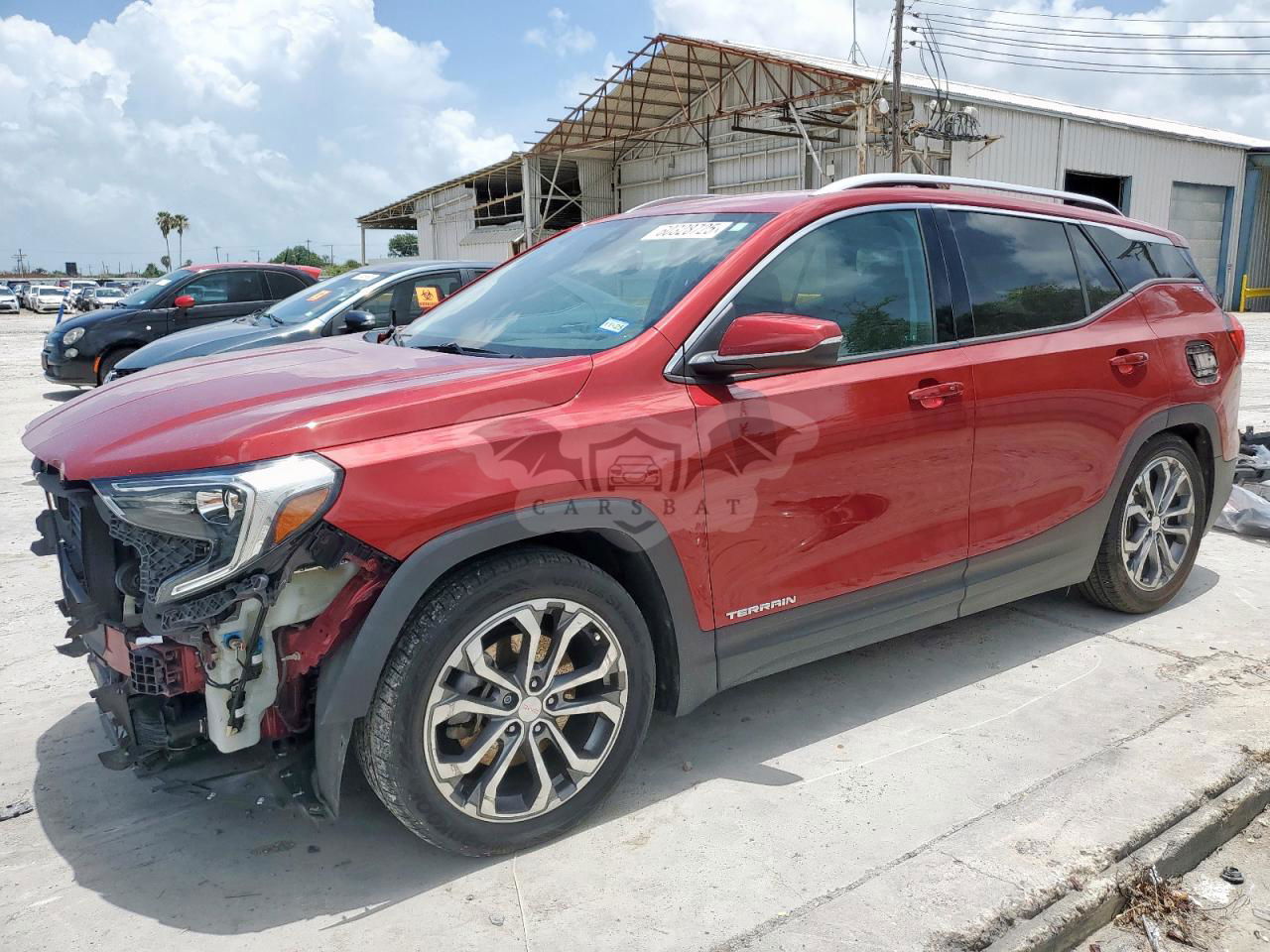 GMC Terrain SLT 2.0L  4 2020