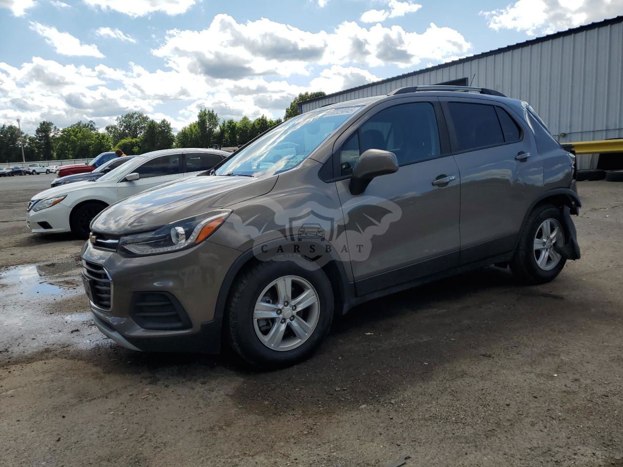 Chevrolet Trax 1LT 1.4L  4 2021