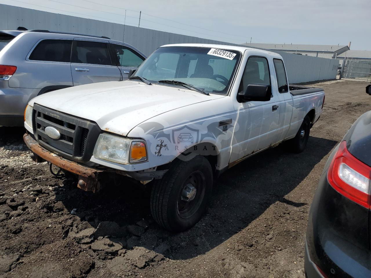 Ford Ranger SUPER CAB 3.0L  6 2008