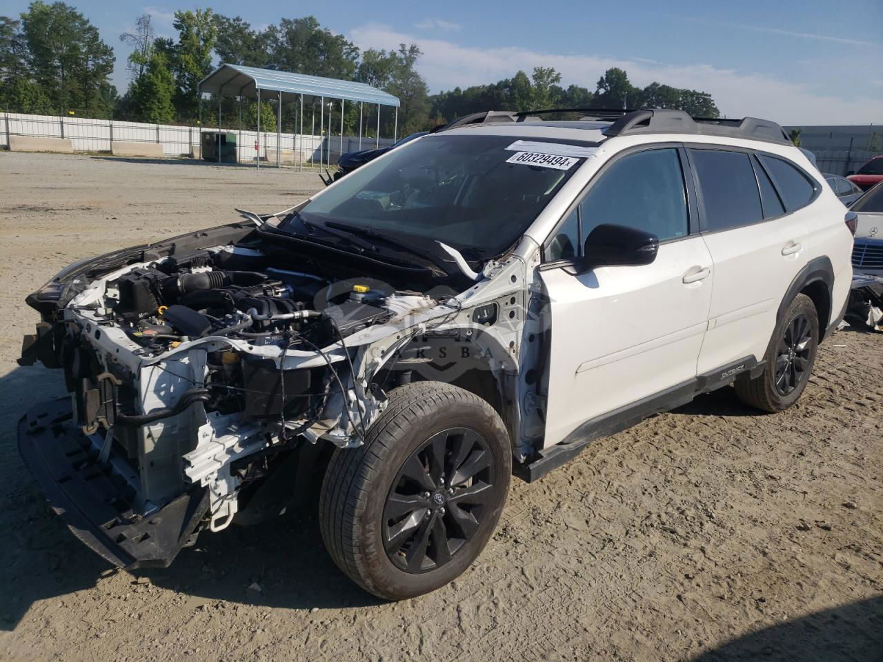 Subaru Outback ONYX EDITION 2.5L  4 2023