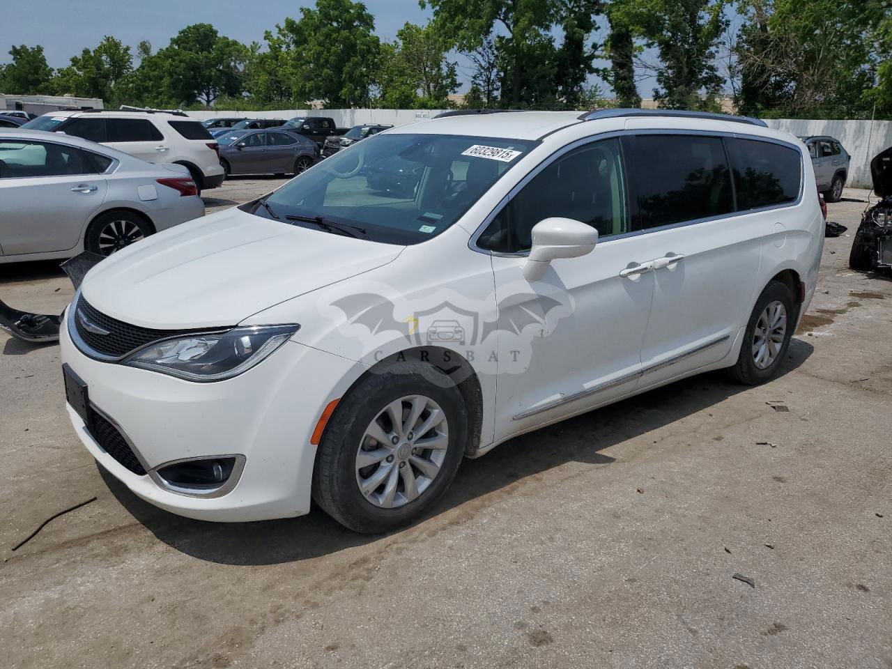 Chrysler Pacifica TOURING L 3.6L  6 2019