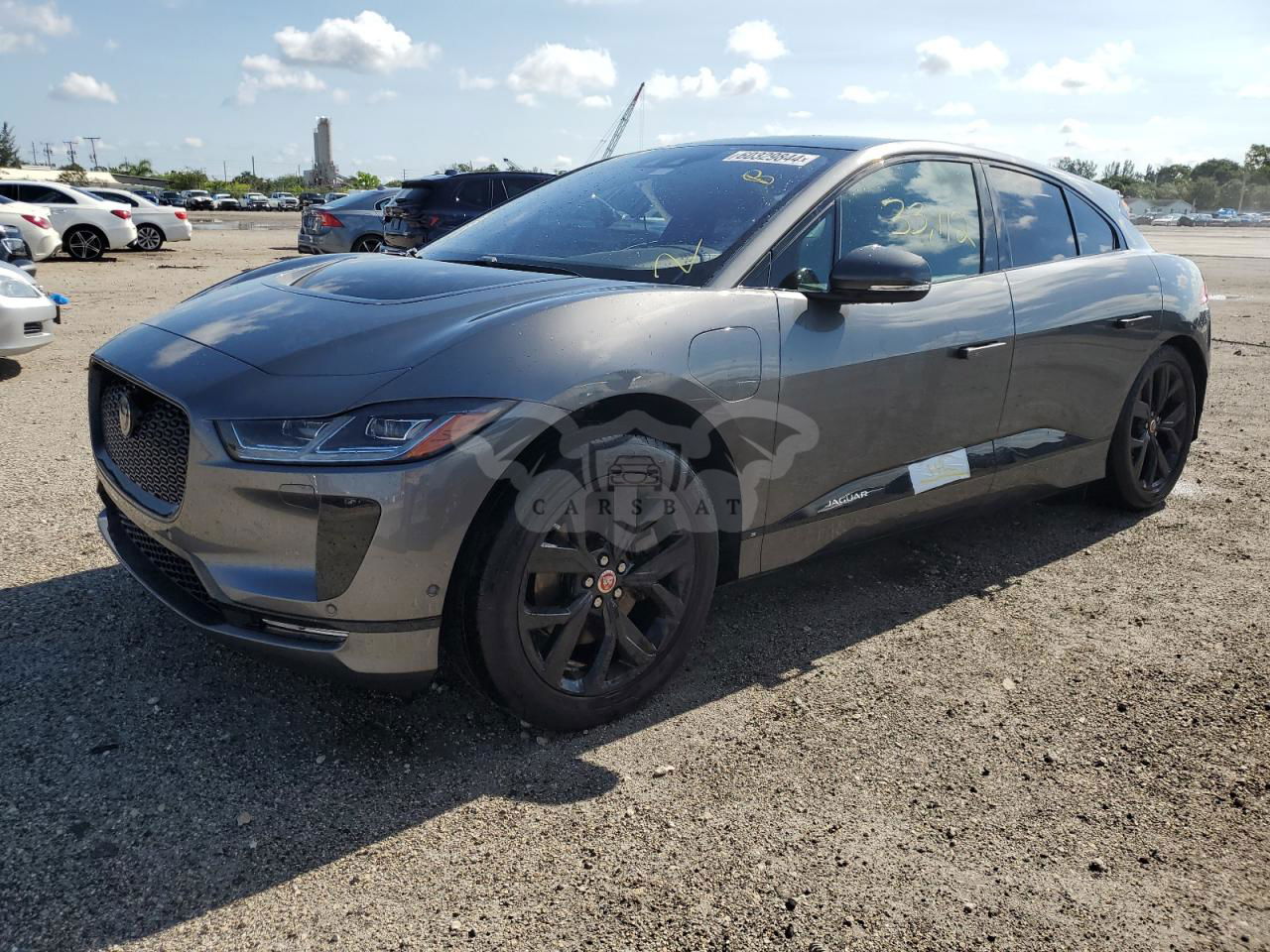 Jaguar I-Pace S 2020
