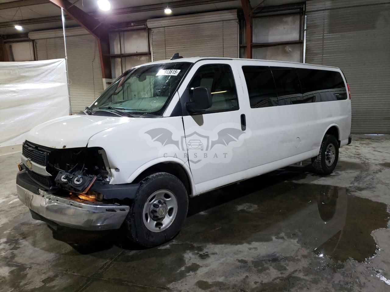 Chevrolet Express LT 6.0L  8 2016
