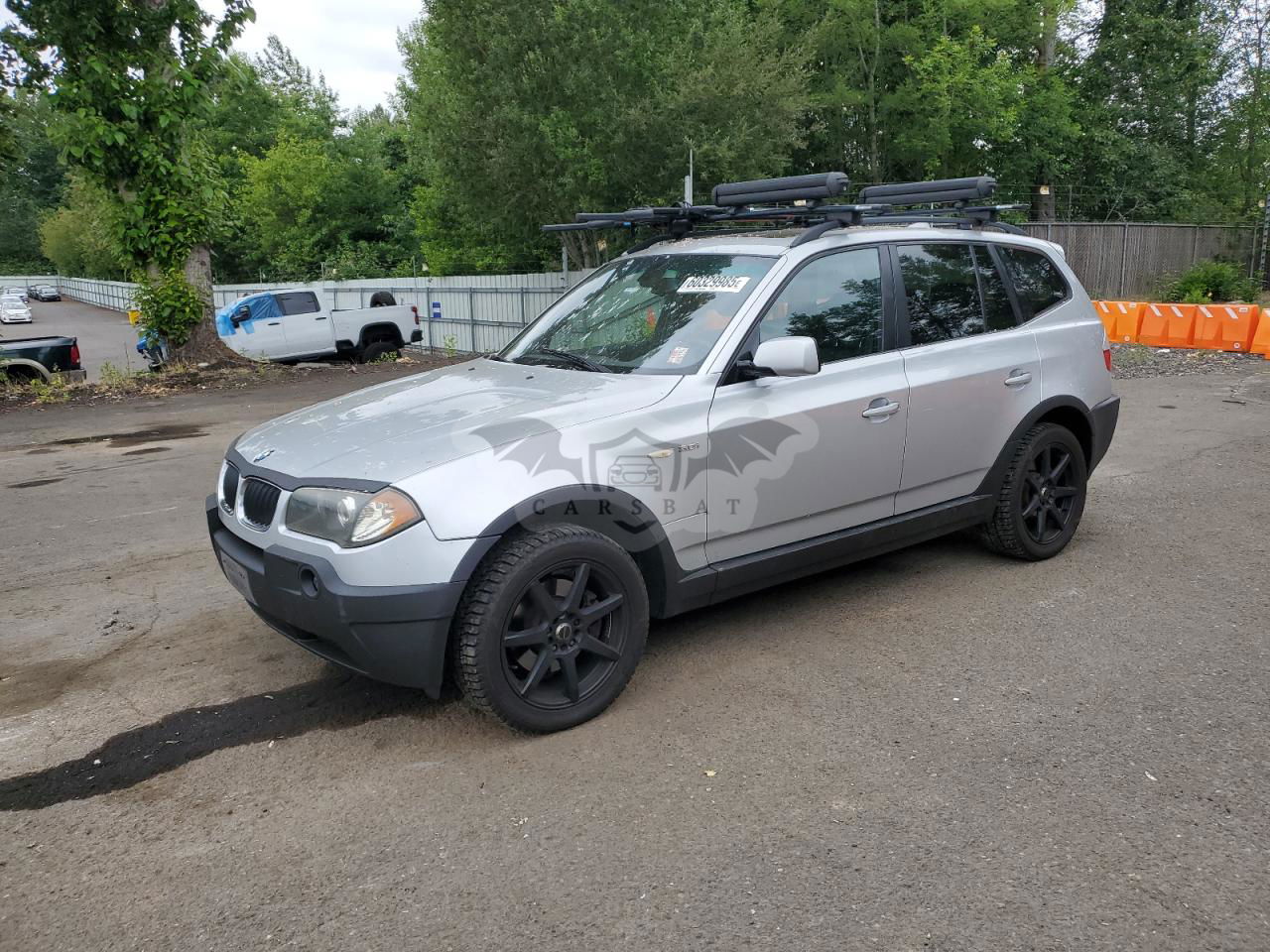 BMW X3 3.0I 3.0L  6 2004