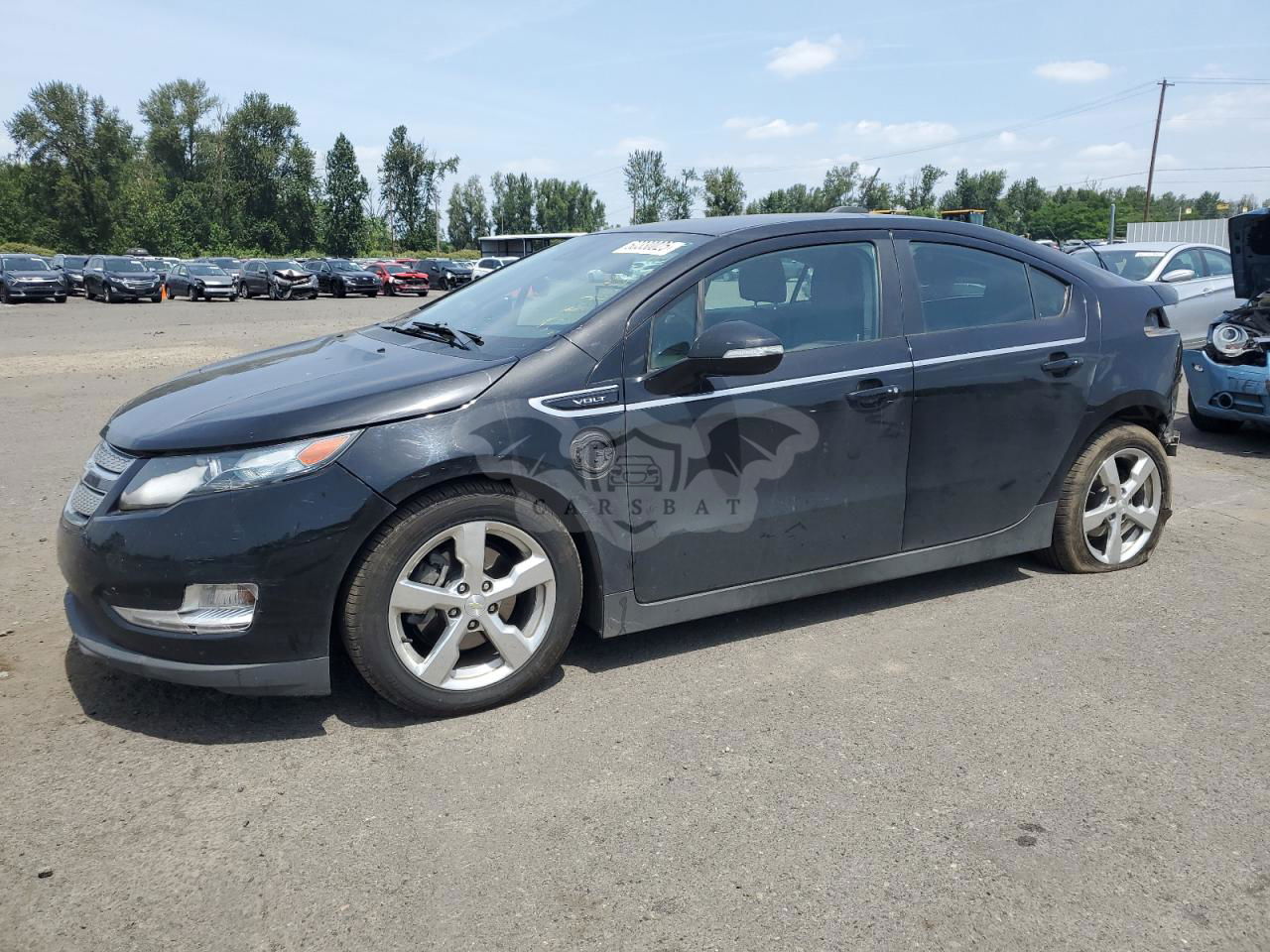 Chevrolet Volt 1.4L  4 2015