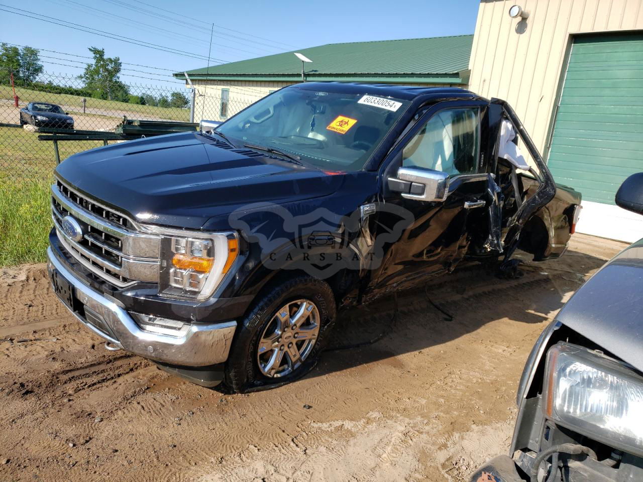 Ford F-150 SUPERCREW 5.0L  8 2021
