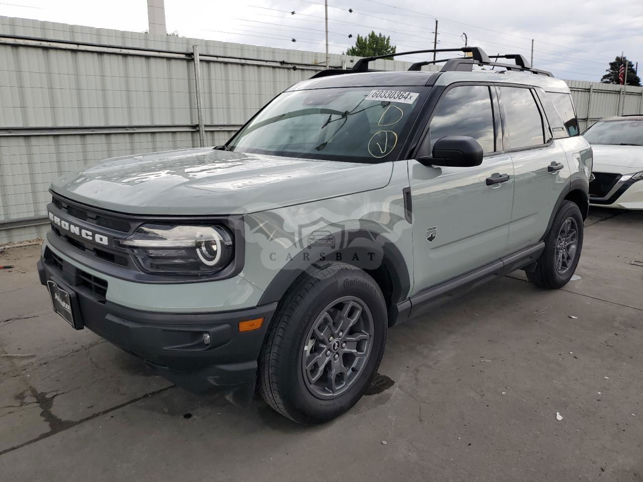 Ford Bronco 2024