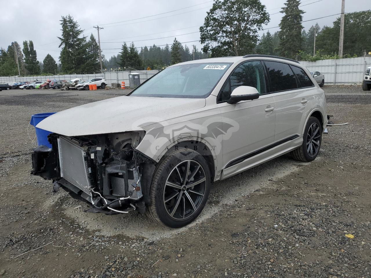 Audi Q7 PREMIUM PLUS 3.0L  6 2022