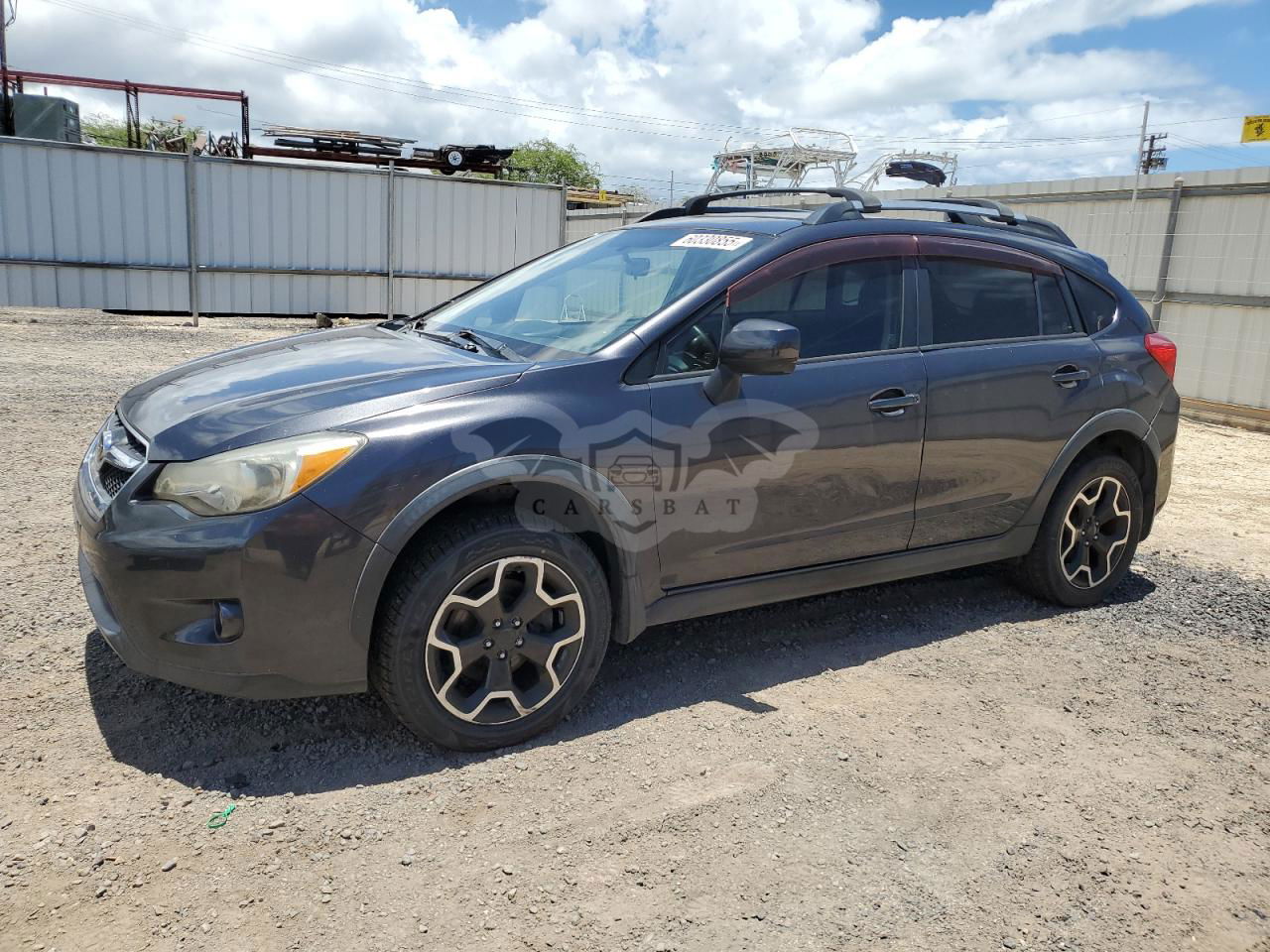 Subaru XV 2.0 PREMIUM 2.0L  4 2014