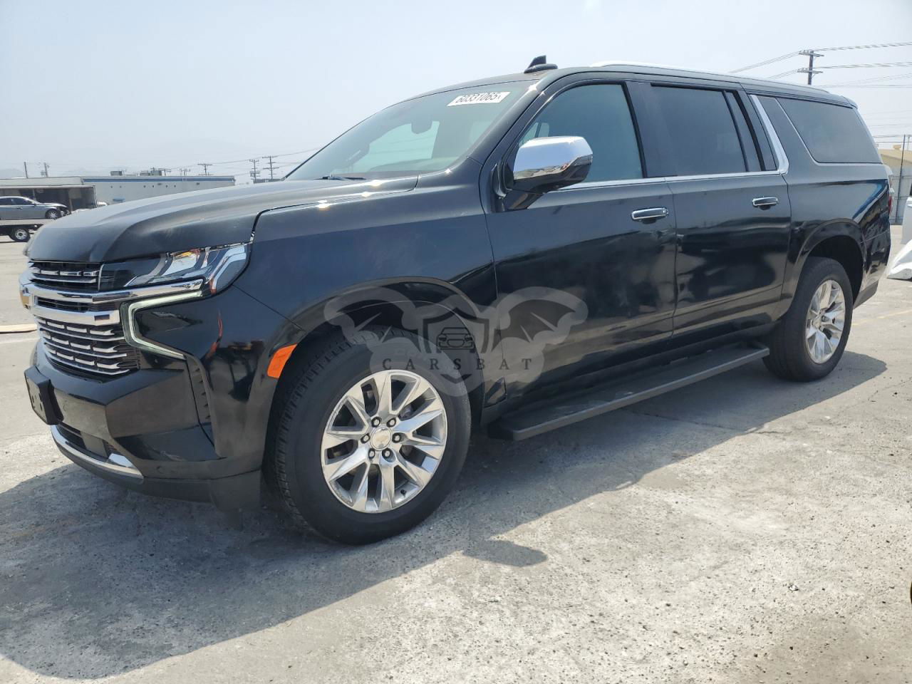 Chevrolet Suburban C1500 PREMIER 5.3L  8 2021