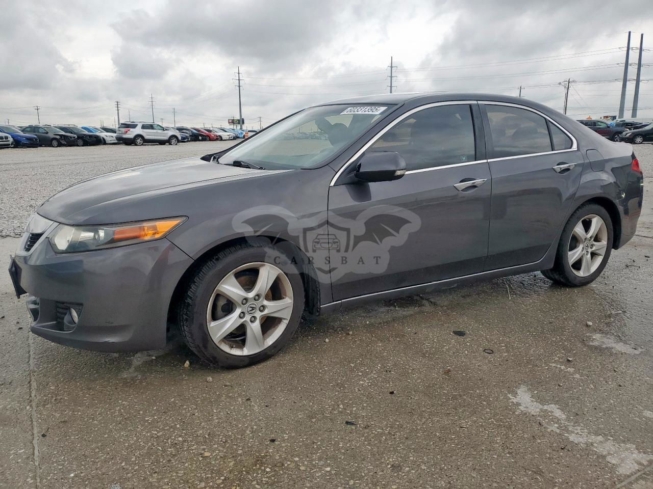 Acura TSX 2.4L  4 2010