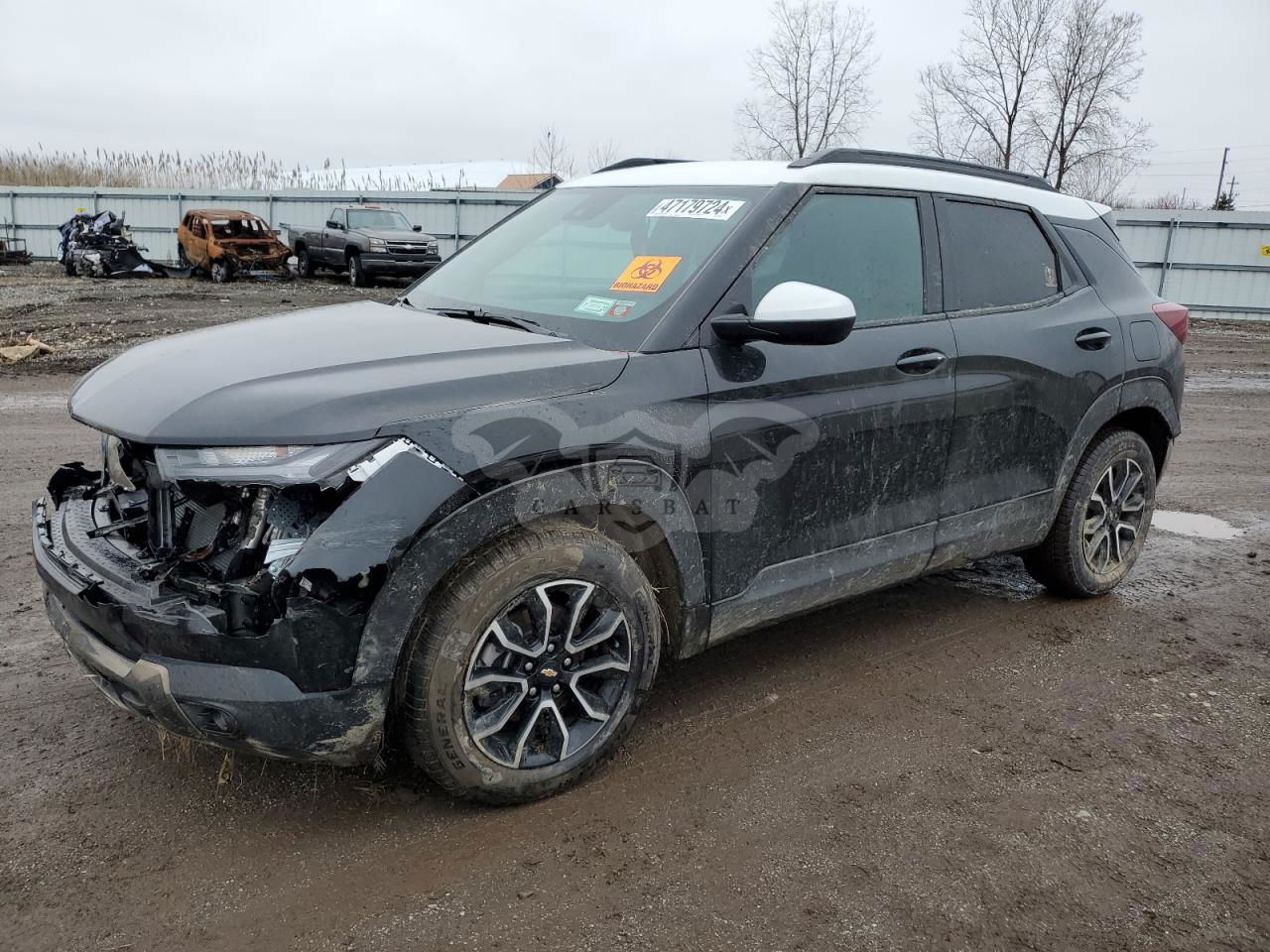 Chevrolet Trailblazer 2023