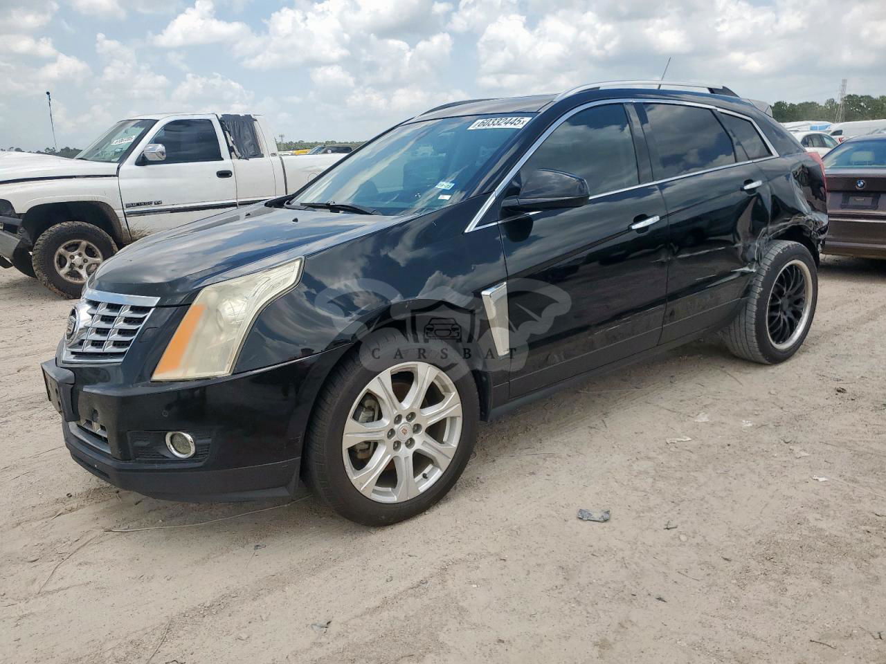 Cadillac SRX PERFORMANCE COLLECTION 3.6L  6 2013