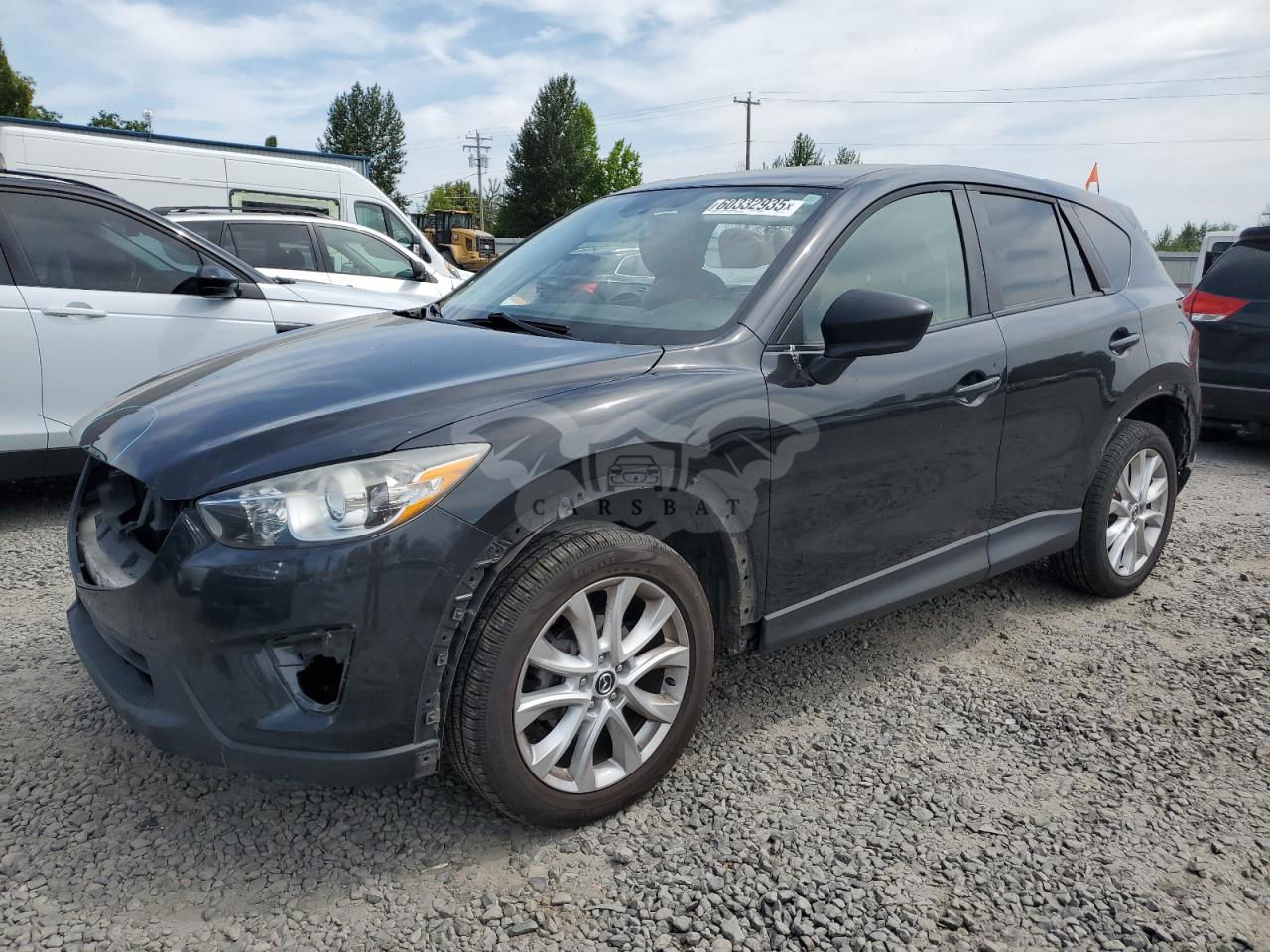 Mazda CX-5 GT 2.0L  4 2013