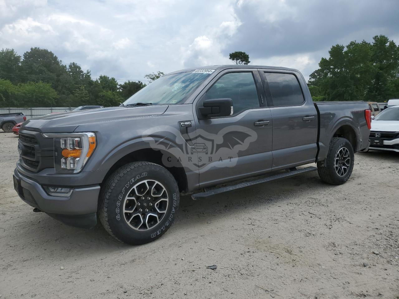 Ford F-150 2021