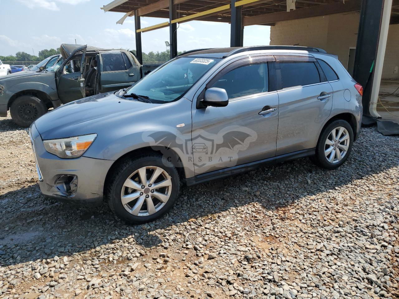 Mitsubishi Outlander SE 2.0L  4 2014