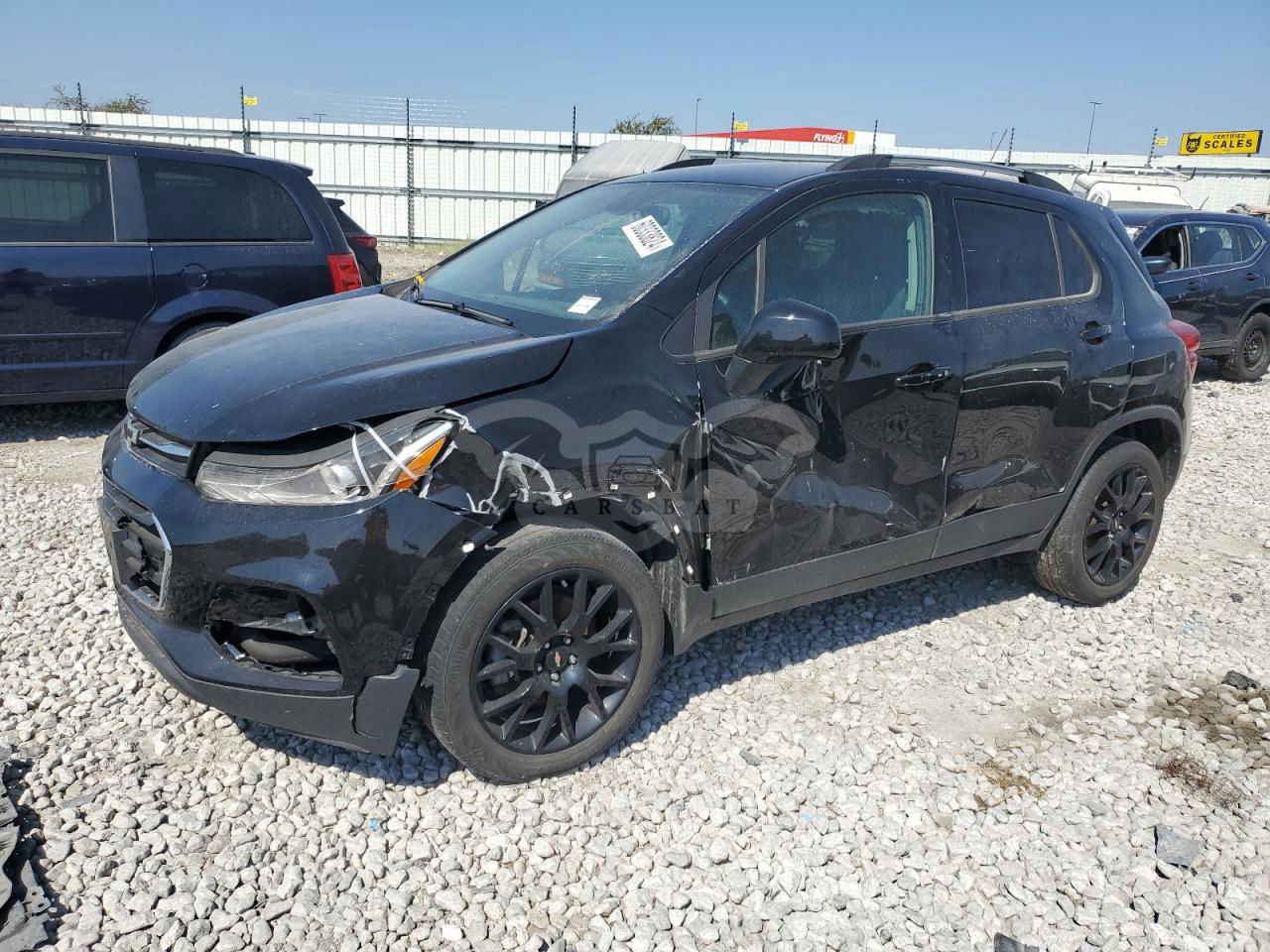 Chevrolet Trax 1LT 1.4L  4 2021