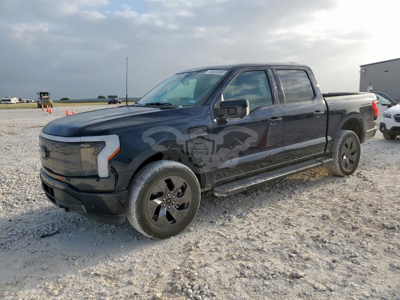 Ford F-150 LIGHTNING PRO 2023