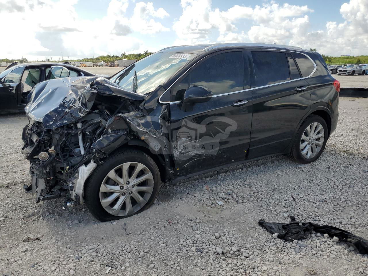 Buick Envision PREMIUM II 2.0L  4 2018