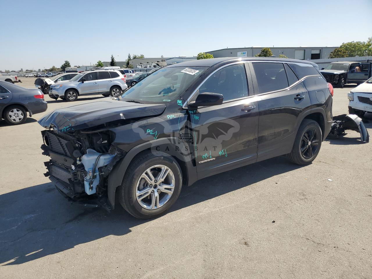 GMC Terrain SLE 1.5L  4 2021