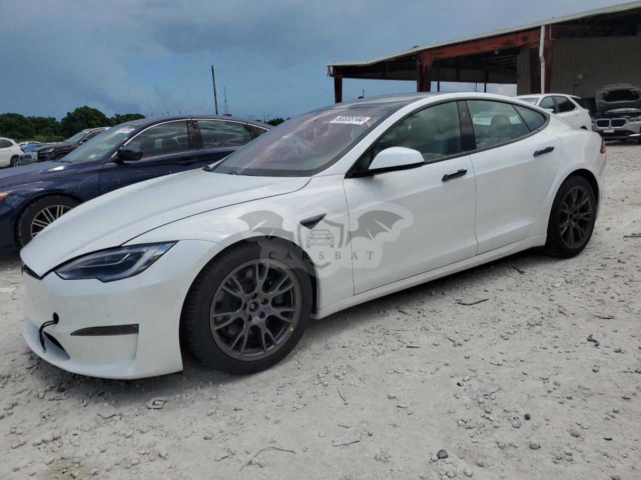 Tesla Model S 2022