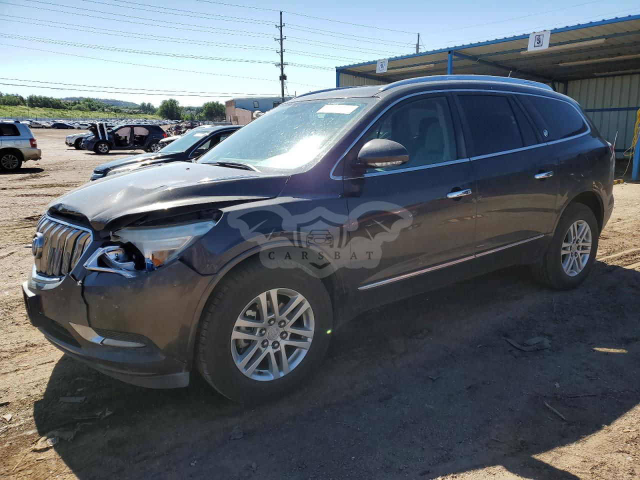 Buick Enclave 3.6L  6 2015