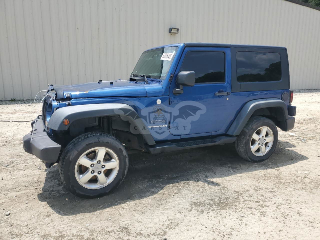 Jeep Wrangler SPORT 3.8L  6 2010