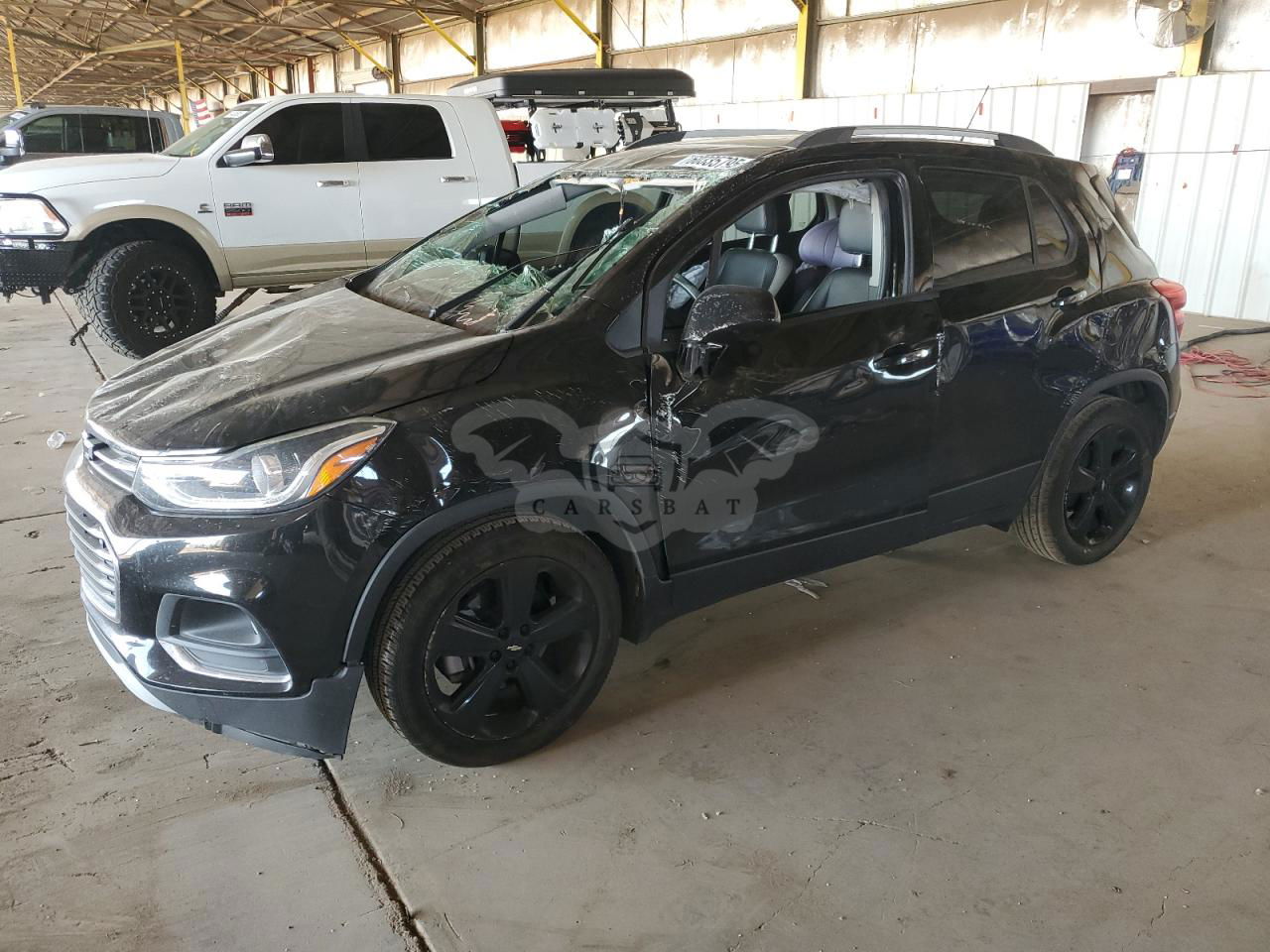 Chevrolet Trax PREMIER 1.4L  4 2018