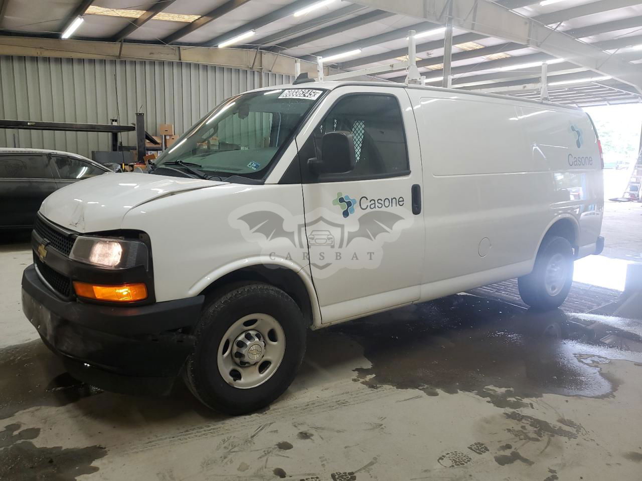 Chevrolet Express 4.3L  6 2021