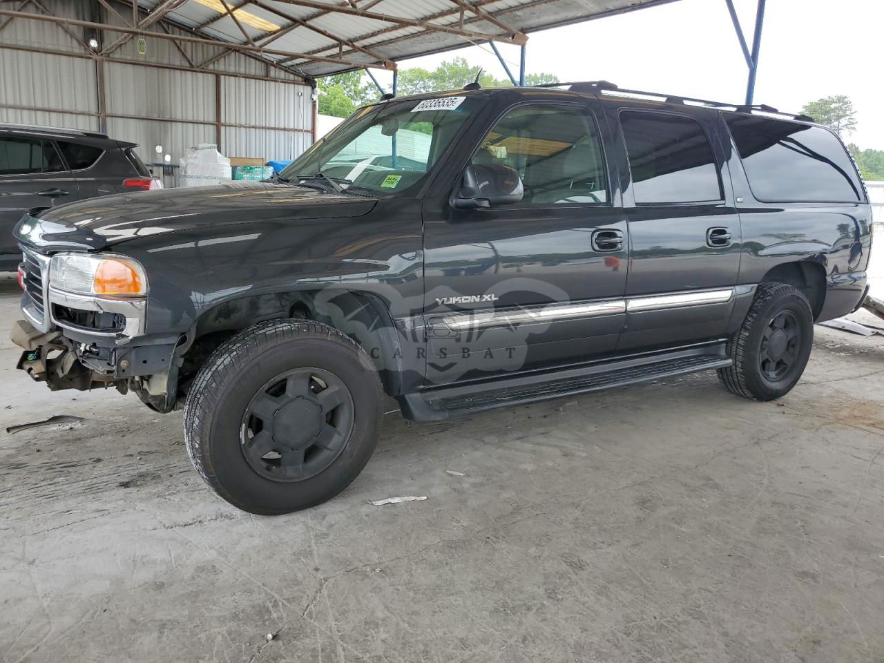 GMC Yukon C1500 5.3L  8 2005