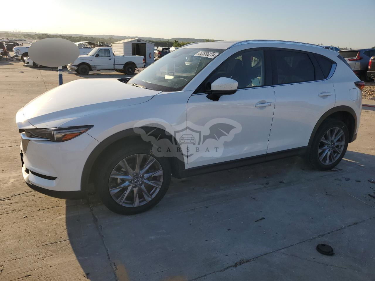 Mazda CX-5 2021