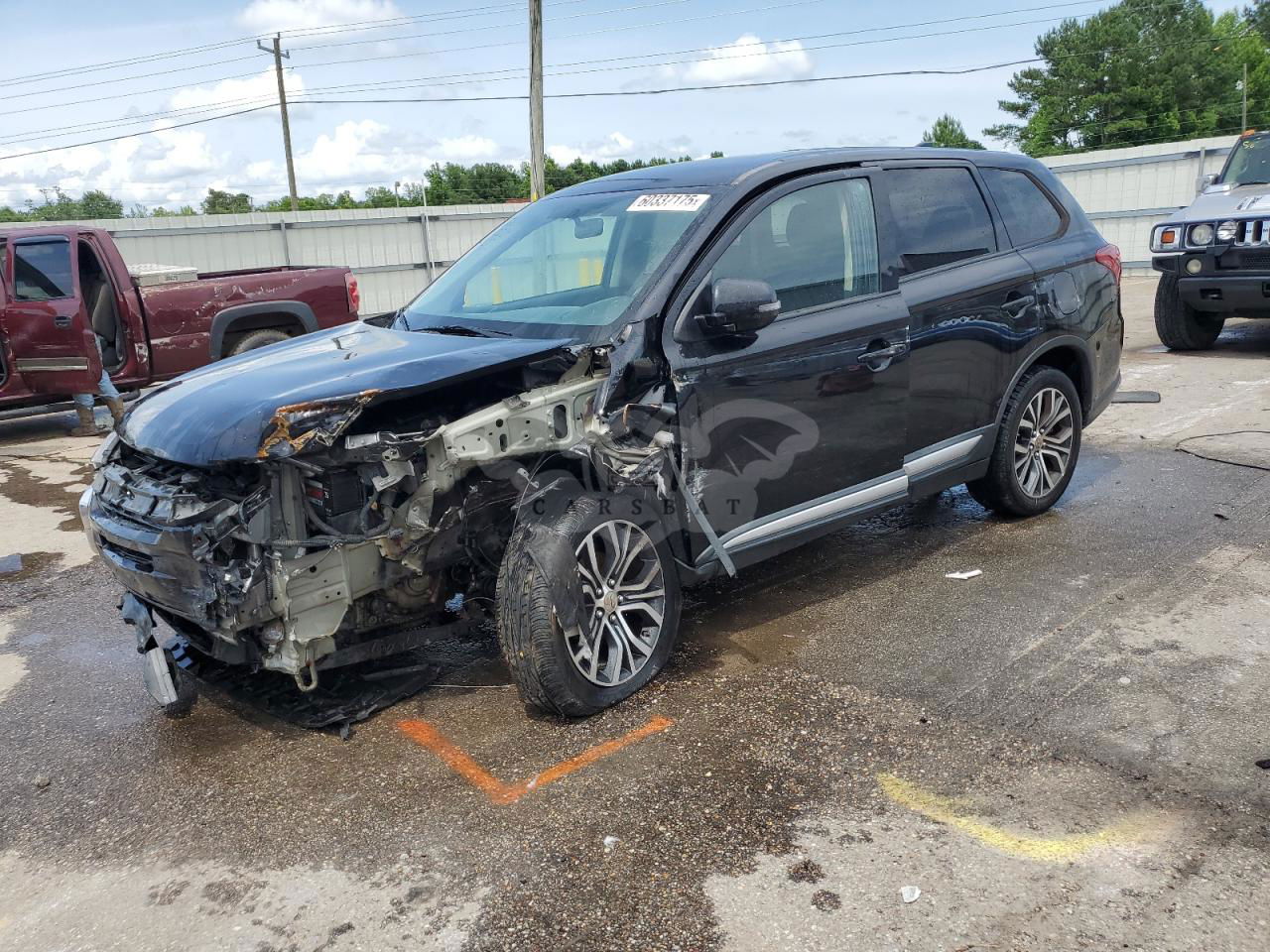 Mitsubishi Outlander SE 2.4L  4 2017