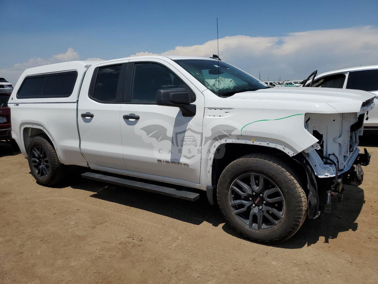 GMC Sierra K1500 5.3L  8 2025