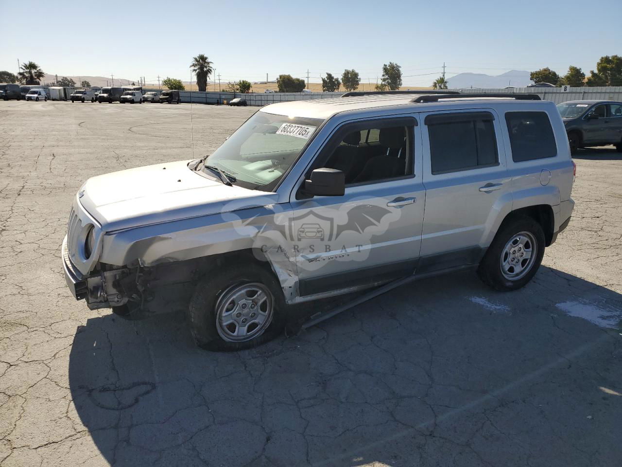 Jeep Patriot SPORT 2.0L  4 2011